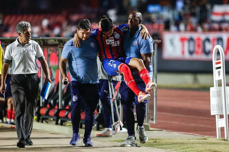 ACORDA, TORCEDOR! CBF boicota o Bahia e time ainda leva a culpa