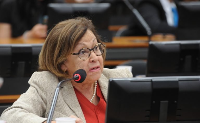 Discussão e votação de propostas legislativas. Dep. Lídice da Mata (PSB-BA)