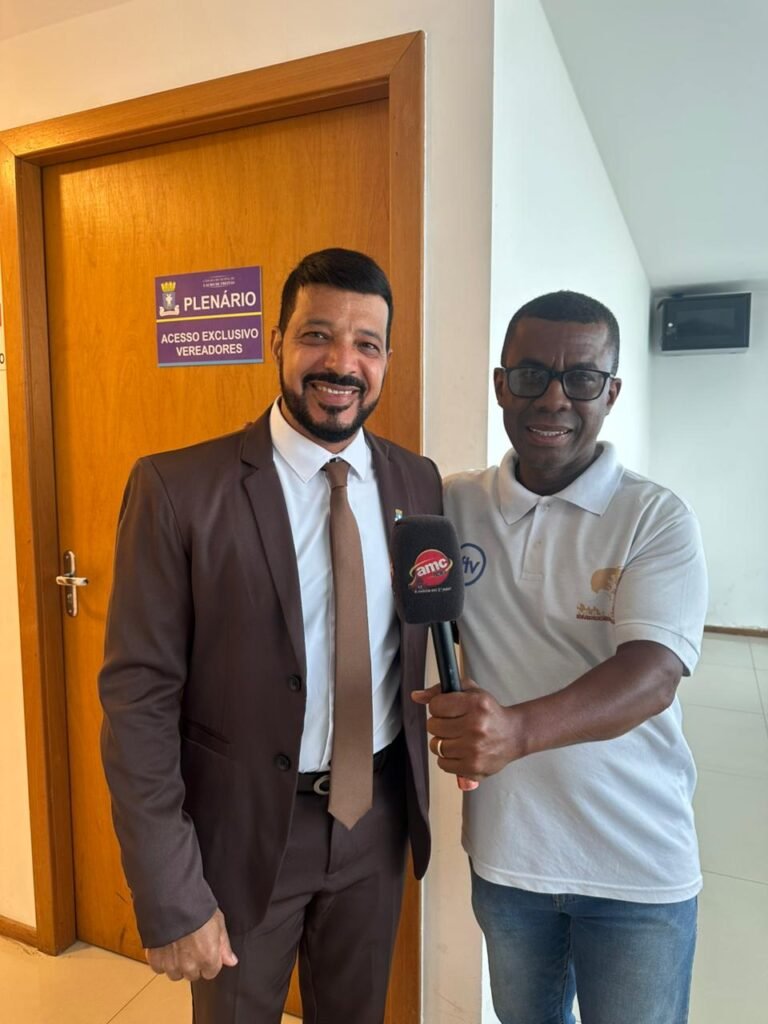 Comunidade Terra Prometida ganha atenção especial com nova indicação do vereador Gil de Adélia -