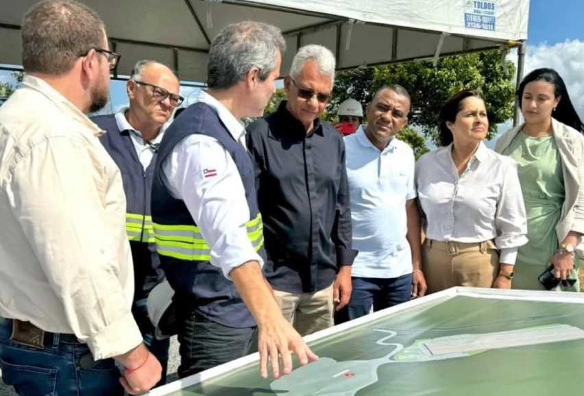 Diógenes Tolentino explica que projeto nasceu após atualização do plano urbanístico