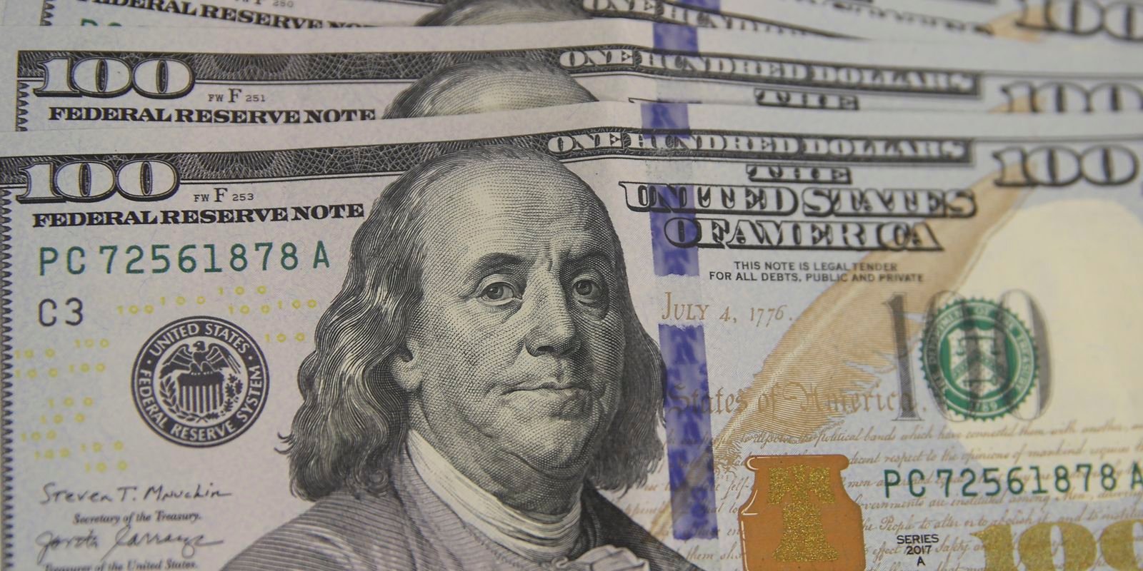 Dólar dispara para R$ 5,50 com tensão entre EUA e China