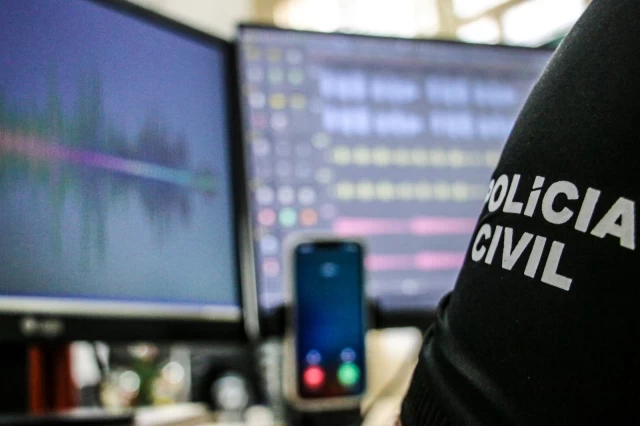 Homem é preso em Salvador por divulgar imagens íntimas de mulheres