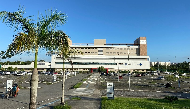 Hospital Metropolitano celebra aniversário; unidade atende usuários do Sistema Único de Saúde