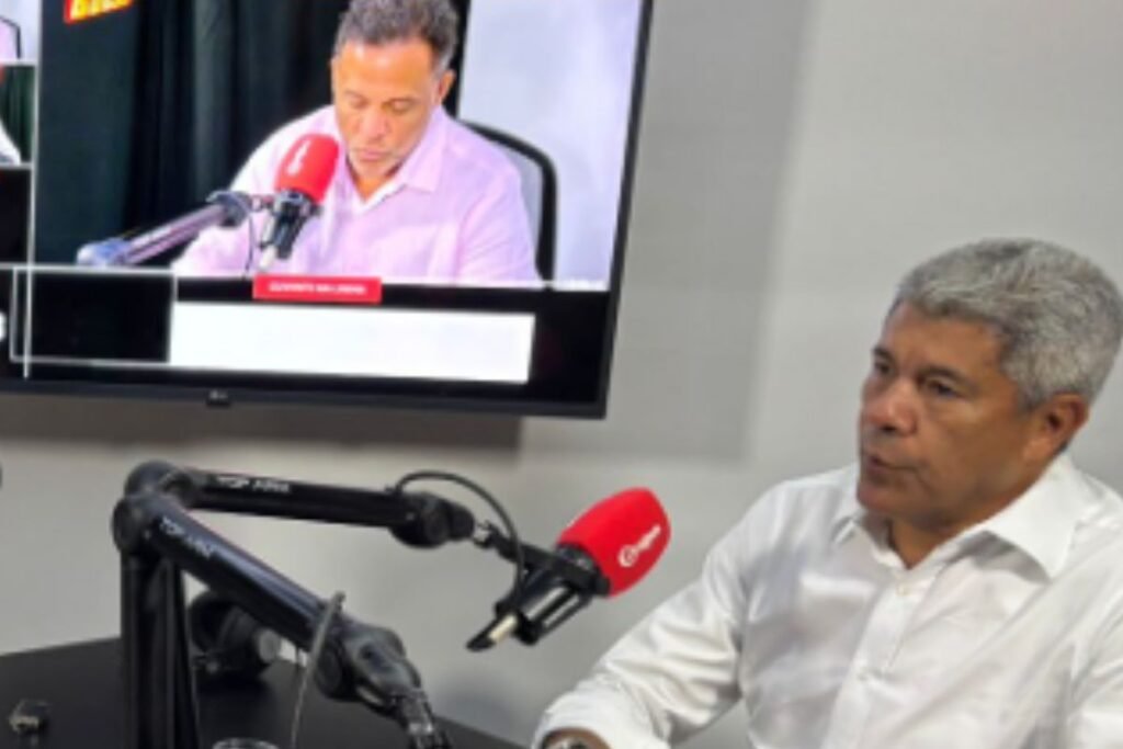 Jerônimo defende uso de câmeras corporais e condena ações truculentas de PMs: “Tem que tirar a farda”