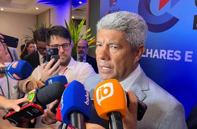 Jerônimo reage a críticas de Haddad e discute adulteração de combustíveis em Feira de Santana