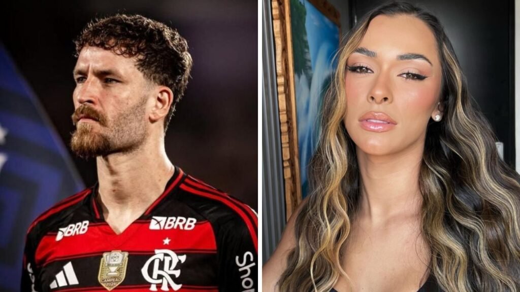 Léo Pereira vence processo de pensão movido por Tainá Militão; saiba detalhes