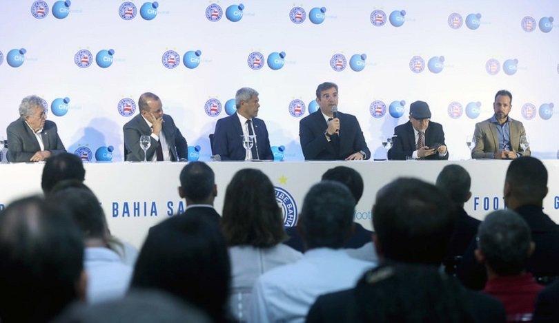 Licença prévia é concedida para construção de centro de treinamento do Bahia em Camaçari