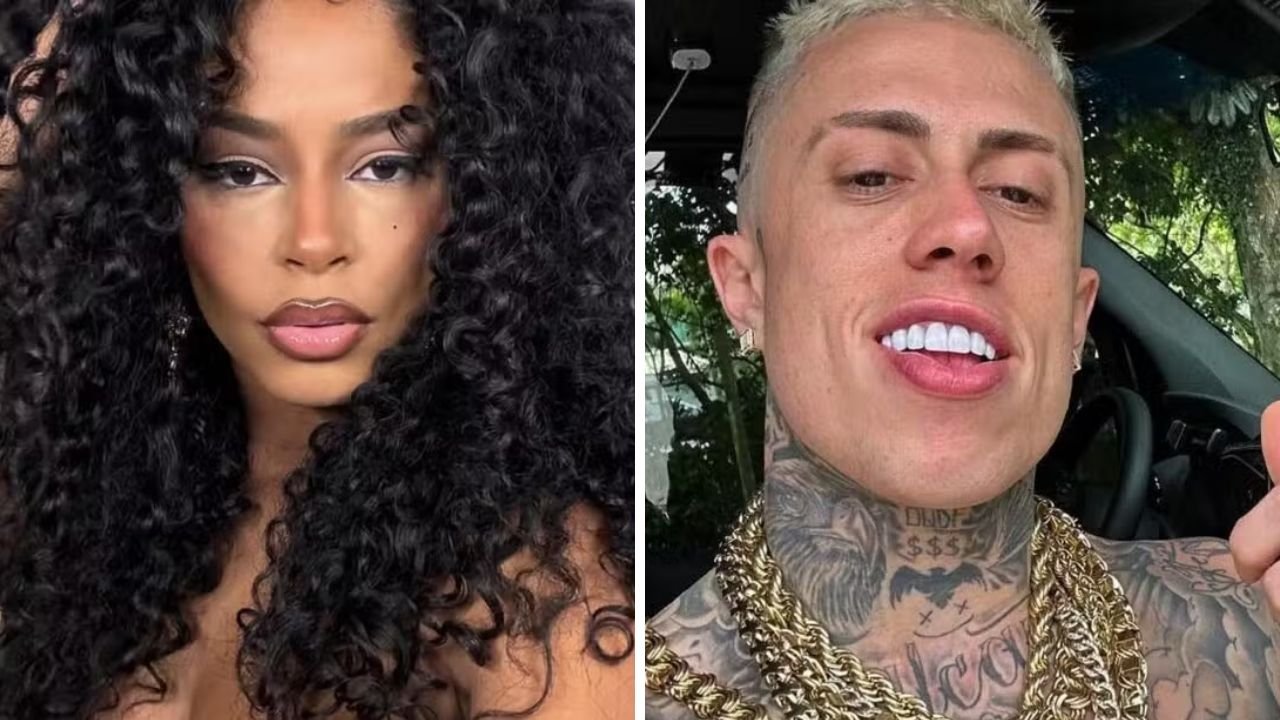 Lorena Maria detona MC Daniel após polêmica com filho: "Dou conta de tudo sozinha"