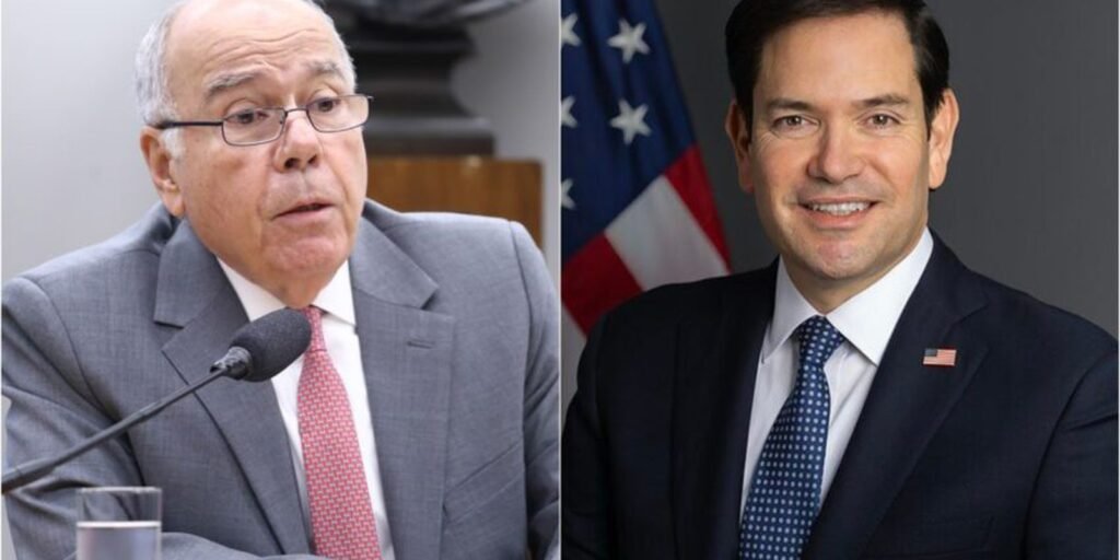 Lula confirma reunião com EUA para negociar tarifaço, nesta quinta