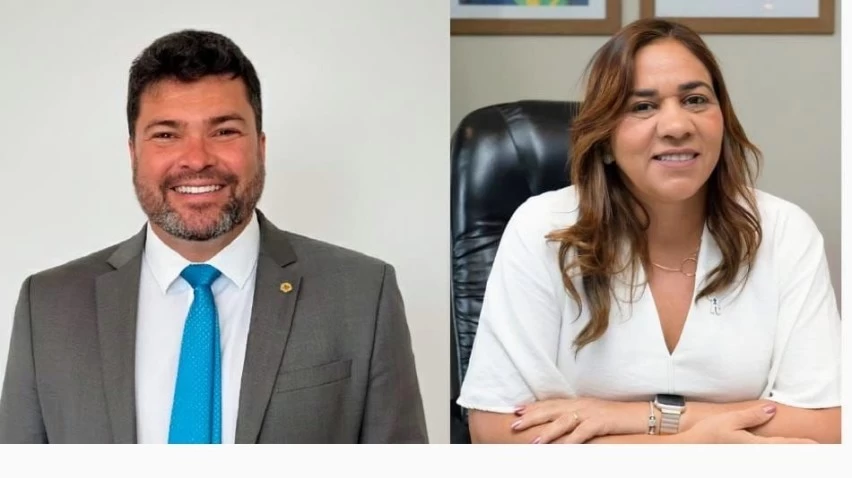 Marcinho propõe Comenda 2 de Julho para Roberta Santana