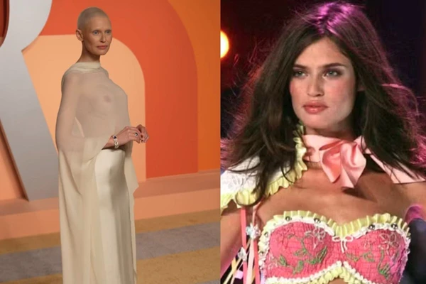 Modelo Bianca Balti revela que Victoria’s Secret negou pedido para participar de desfile