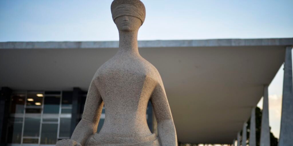 Moraes manda soltar réu do 8/1 após erro judicial