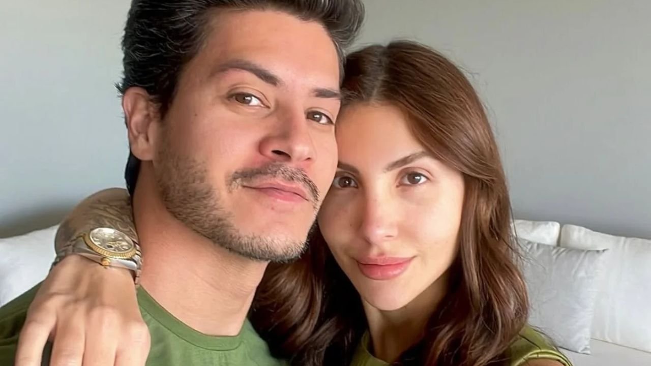 Namorada de Arthur Aguiar desabafa sobre traição: "Eu mato"