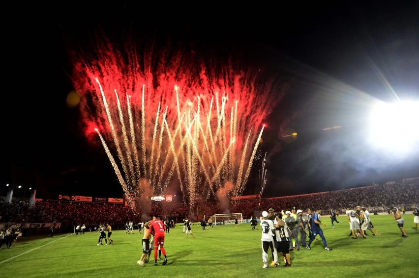 Ponte é campeã nacional pela primeira vez e encerra jejum de 125 anos