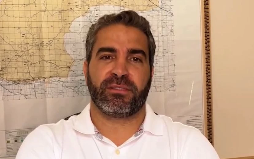 Prefeito de Riacho de Santana também é alvo da nova fase da Operação Overclean