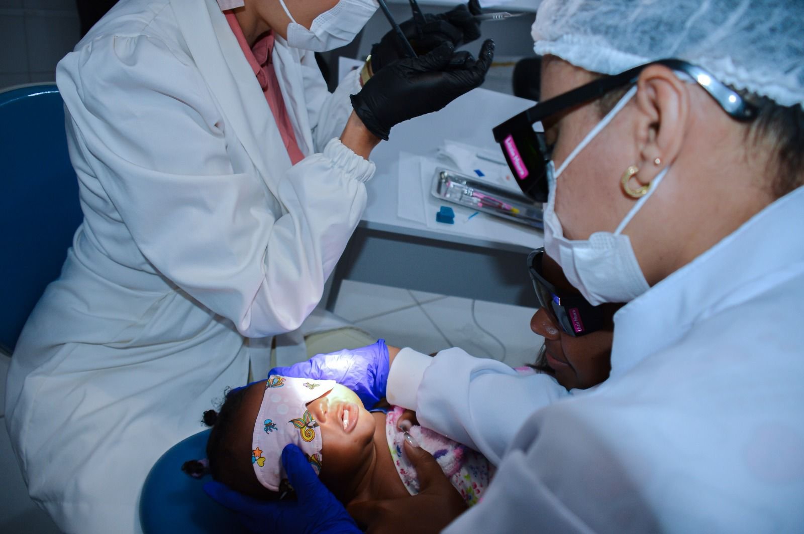 Prefeitura de Lauro de Freitas amplia faixa etária para cirurgias de frenotomia lingual -