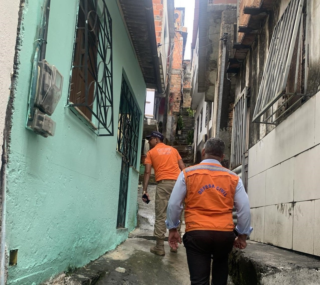 Prefeitura monitora aumento das chuvas e mantém Defesa Civil em alerta -