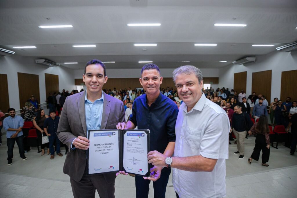 Prefeitura oficializa adesão à Associação Nacional das Cidades Inteligentes -