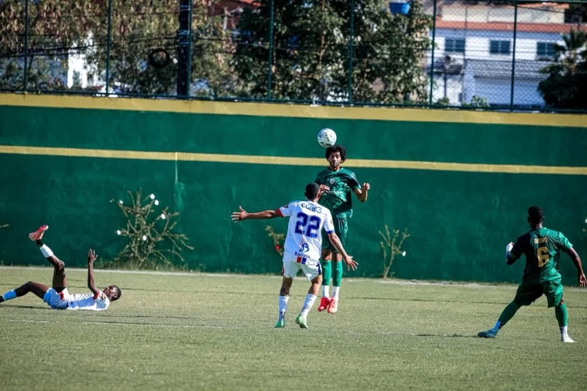 Simões Filho tem a segunda melhor campanha geral e avança às quartas de final do Intermunicipal 2025