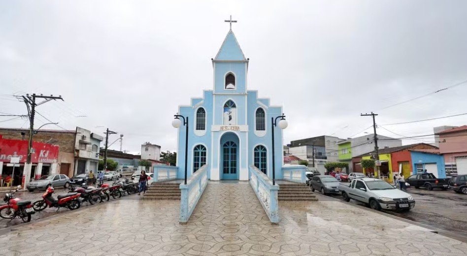 Três cidades baianas estão entre as cinco mais quentes do país