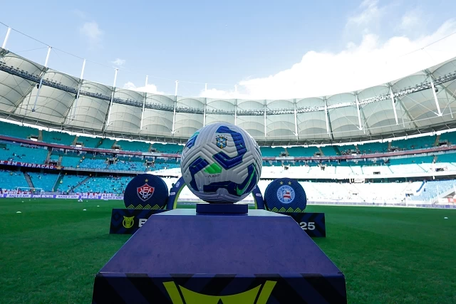 Bahia entra no Top 10 e amplia vantagem sobre o Vitória