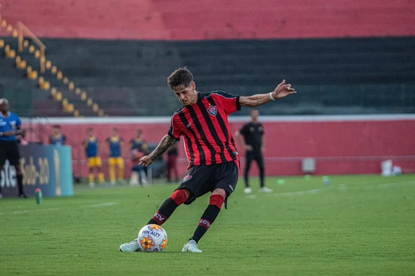 Vitória é eliminado da Copa Atlântico Sub-19 nos pênaltis para o Fortaleza