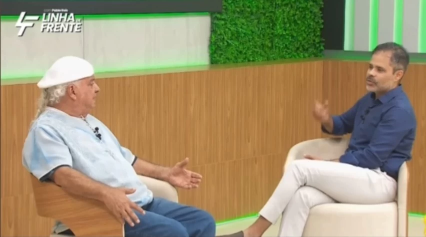 Cantor Gerônimo critica letras e coreografias do pagode baiano