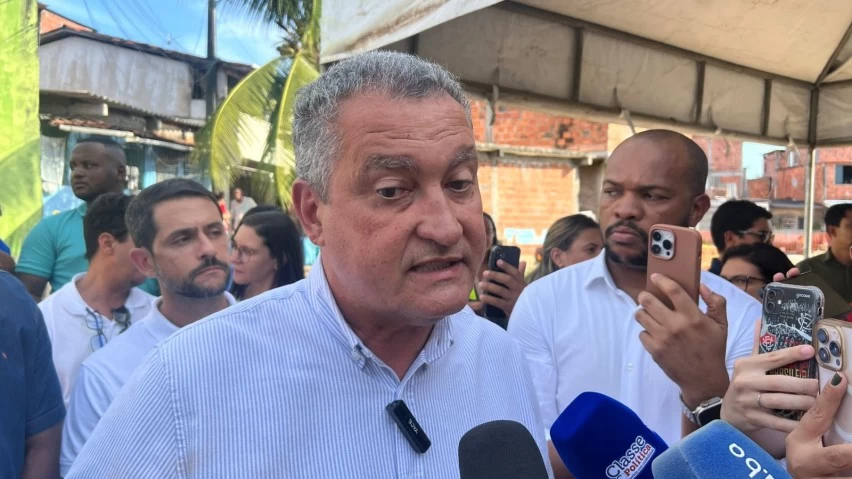 Em Salvador, Rui Costa autoriza novo projeto de macrodrenagem e defende redução da Selic em 2026