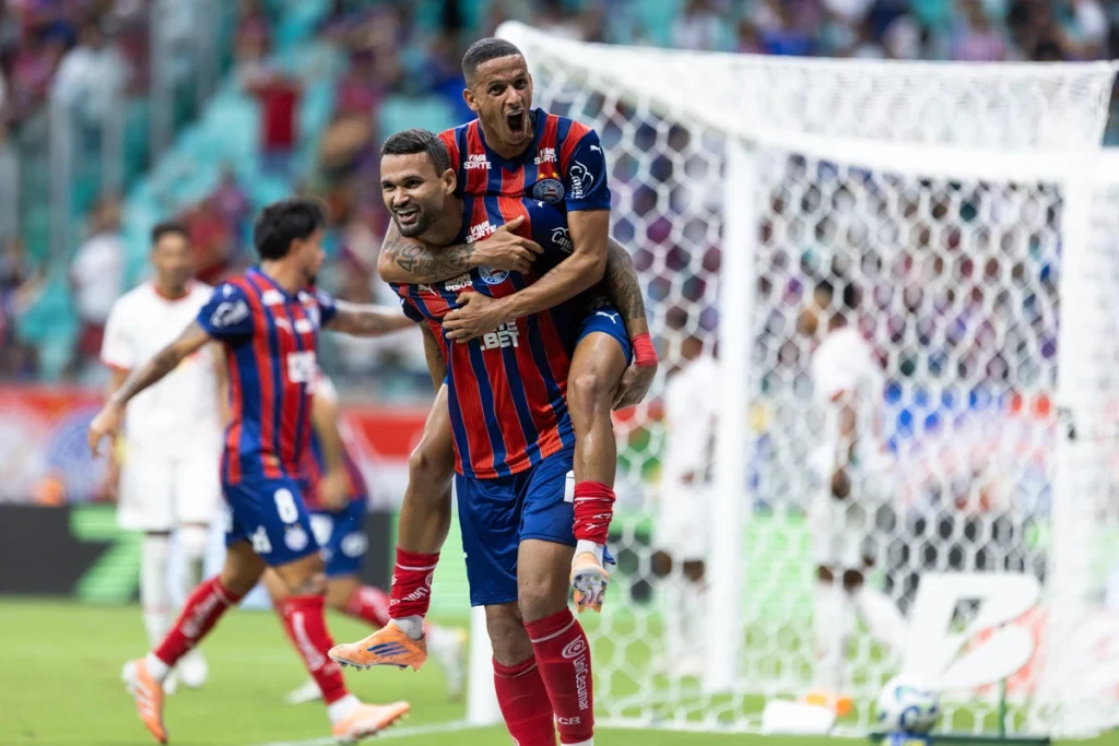 FIRME! Bahia tem 98% de chance de ir à Libertadores e encara reta final mais leve entre concorrentes