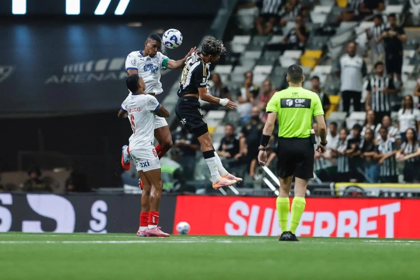 FREUD EXPLICA? Bahia repete roteiro fora de casa e leva goleada do Atlético