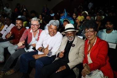 Governador participa de sessão especial do filme Malês durante o Novembro Negro | SECOM