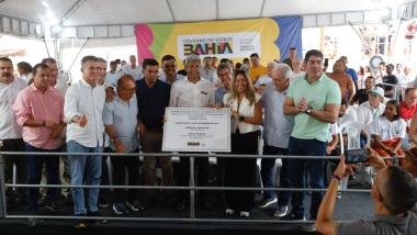 Governo do Estado impulsiona infraestrutura e serviços públicos em Mundo Novo | SECOM