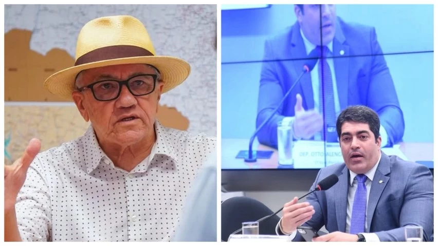 Jerônimo deve indicar Josias Gomes e Otto Filho para o TCE; Saiba detalhes