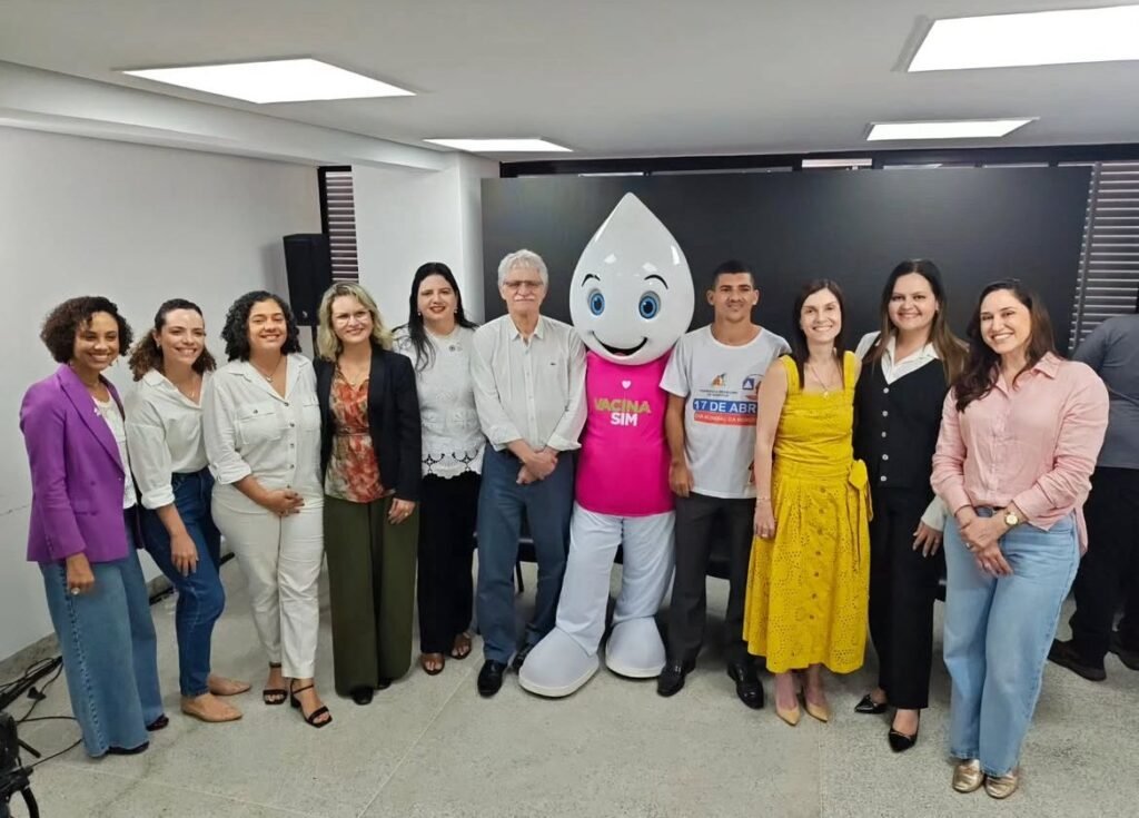 Lauro de Freitas participa de anúncio nacional que amplia acesso ao emicizumabe pelo SUS para crianças de 0 a 6 anos -