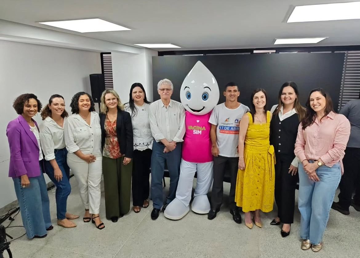 Lauro de Freitas participa de anúncio nacional que amplia acesso ao emicizumabe pelo SUS para crianças de 0 a 6 anos -