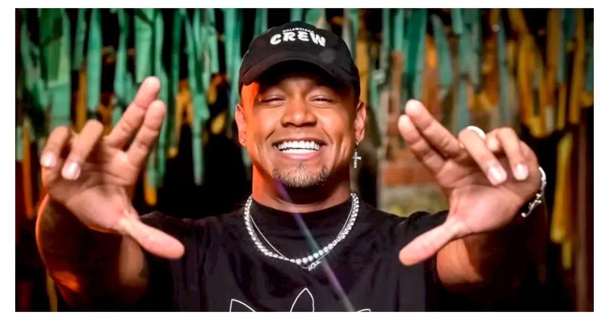 Léo Santana anuncia parceria global e se torna embaixador oficial da Nike