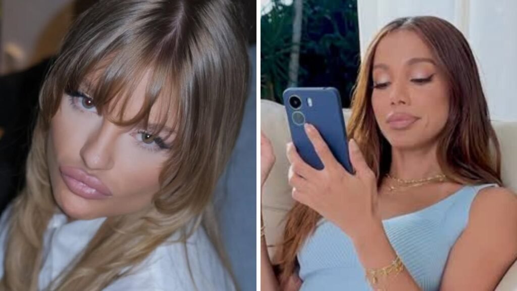 Luísa Sonza fica revoltada após ser comparada a Anitta: "Nojento"