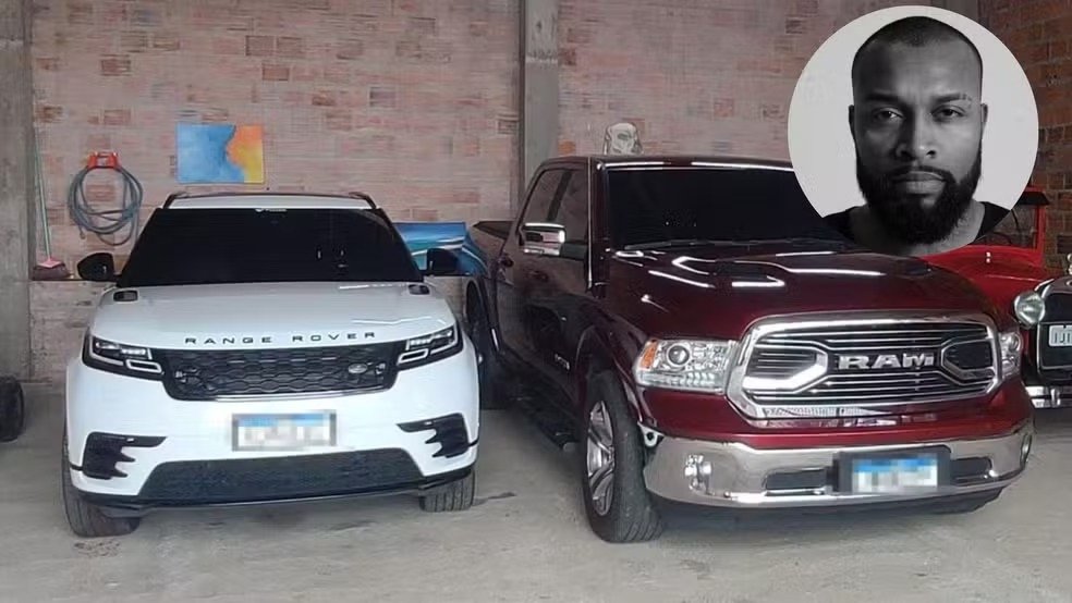 Mais de meio milhão: Carros de luxo do humorista Nego Di vão a leilão nesta quarta-feira; veja como participar