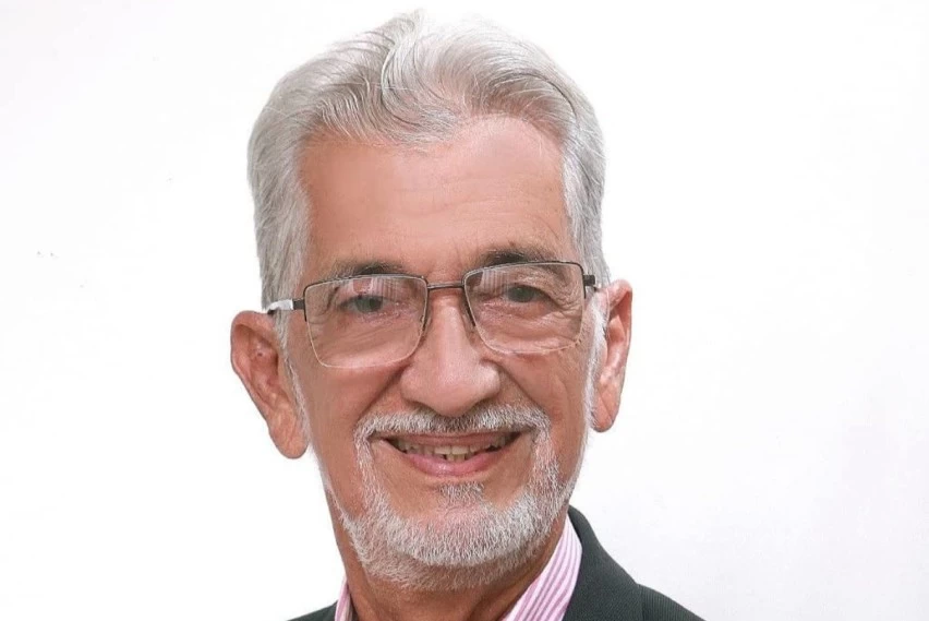 Morre aos 84 anos o ex-deputado estadual Ewerton Almeida
