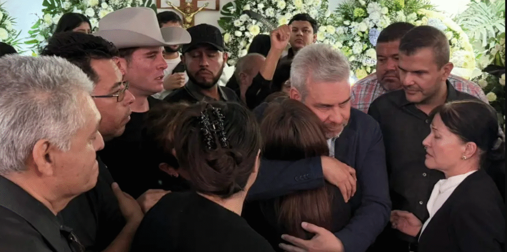 Prefeito é executado com vários tiros durante festa do Dia de Finados