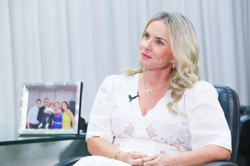 Presidente da Alba, Ivana Bastos, é internada na UTI com inflamação intestinal