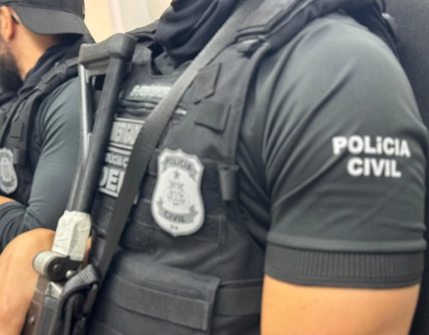 Suspeito de duplo homicídio é preso em Camaçari