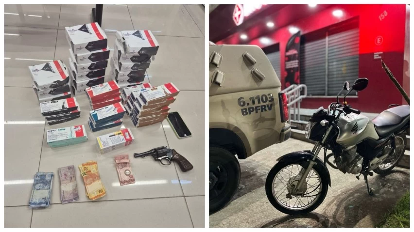 Troca de tiros na Pituba após tentativa de assalto a farmácia