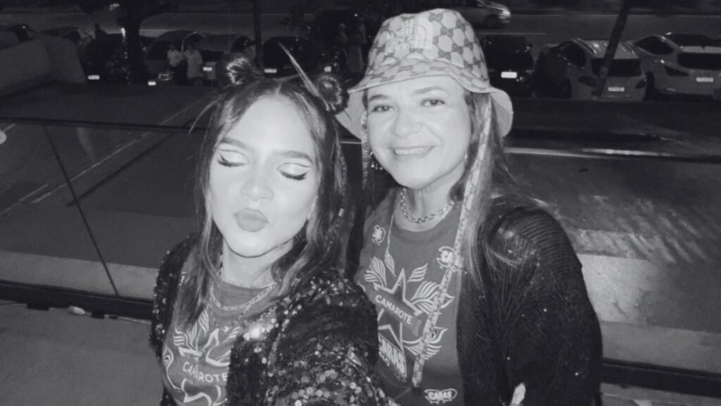 URGENTE! Mãe de Mel Maia é encontrada morta em casa, no Rio de Janeiro