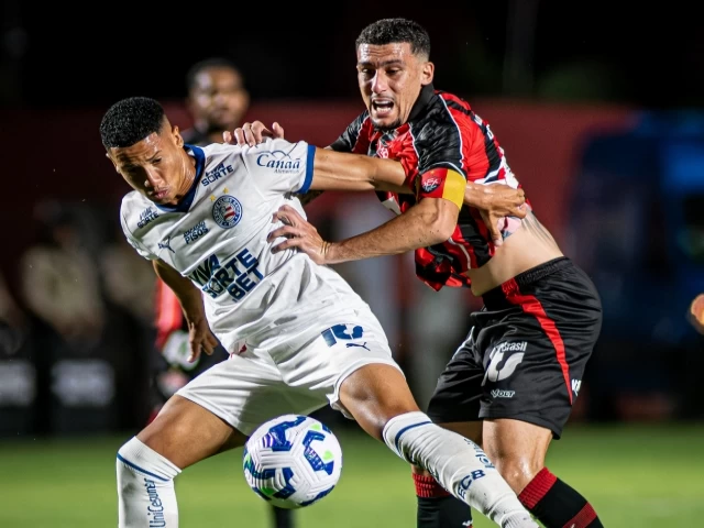 VAI TORCER PRO RIVAL? Bahia e Vitória com interesses cruzados no Brasileirão