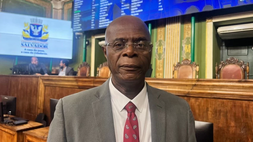 Vereador de Salvador critica mortes no RJ e diz que modelo da polícia é ultrapassado
