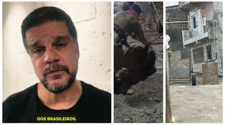 ex-BOPE diz que proposta corrige distorções e cita barricadas na Bahia