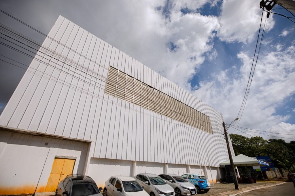 Ações de infraestrutura marcaram início da reconstrução de Lauro de Freitas em 2025 -