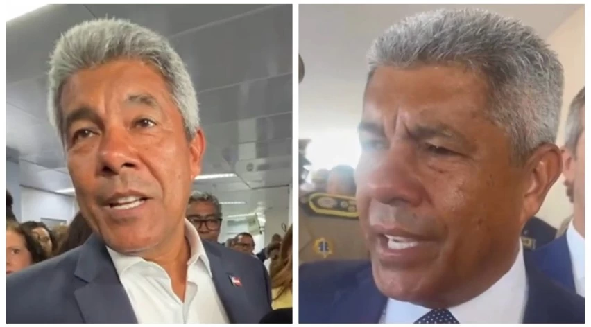 Após repercussão, Jerônimo diz que não colocou regulação na conta dos prefeitos