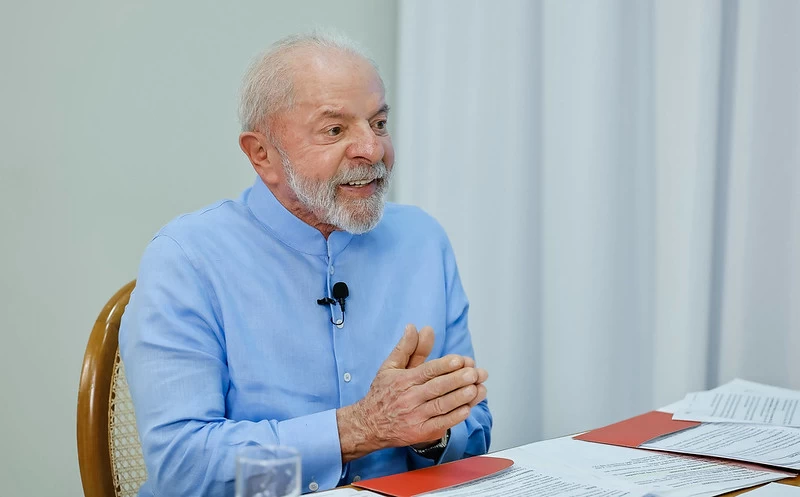 Avaliação de Lula piora em novembro e desaprovação ultrapassa 50%